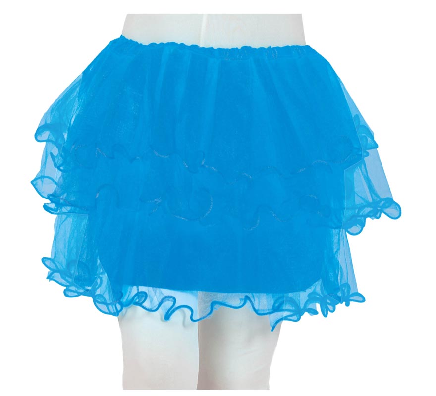 Translation missing: it.Tutú con Volantes de 35 cm Infantil en varios colores