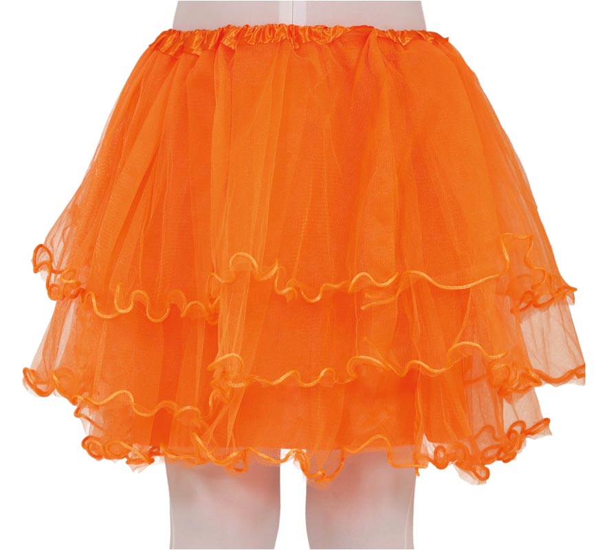Translation missing: it.Tutú con Volantes de 35 cm Infantil en varios colores