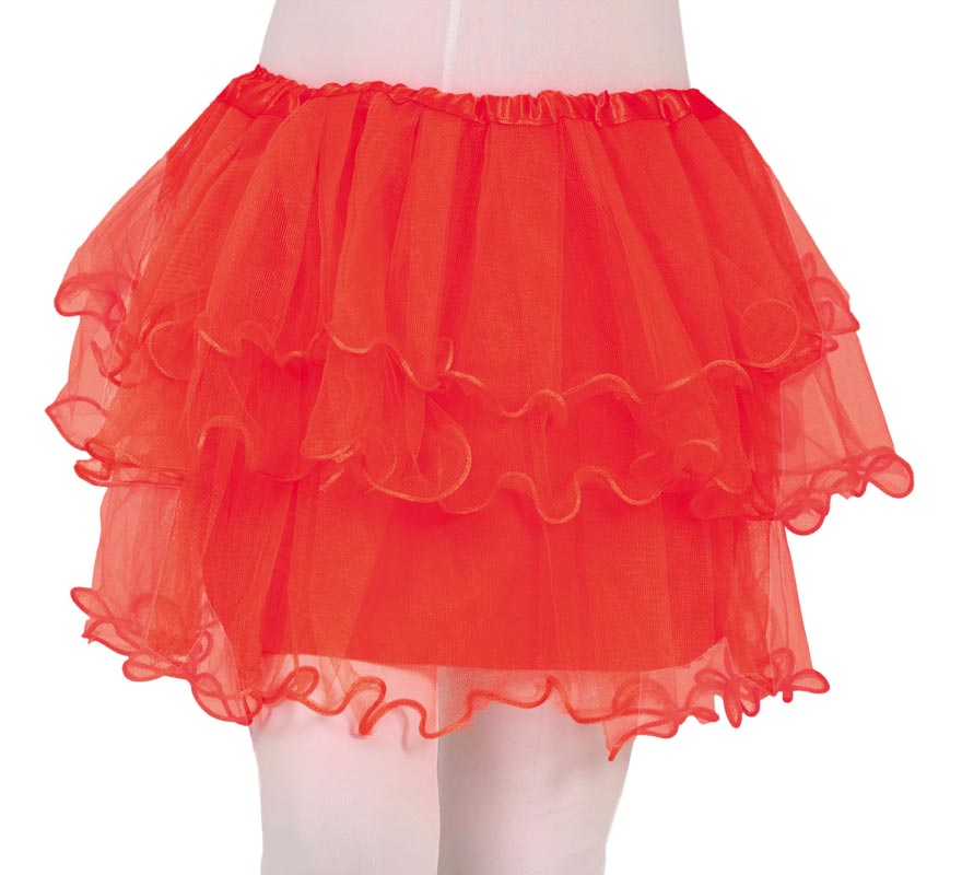 Translation missing: it.Tutú con Volantes de 35 cm Infantil en varios colores