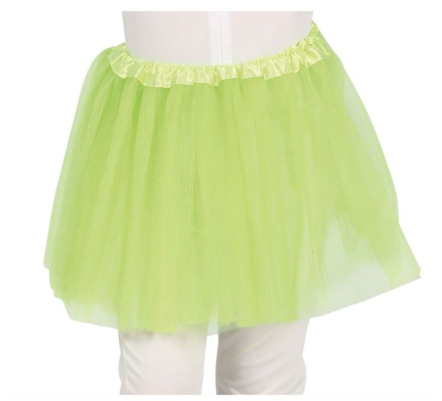 Translation missing: es.Tutú de 30 cm en varios colores para niña