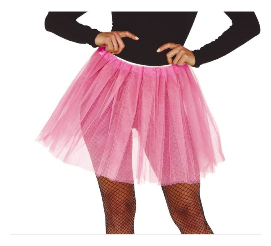 Translation missing: it.Tutú de 40 cm en varios colores para mujer