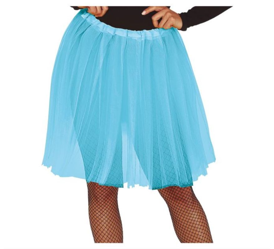 Translation missing: it.Tutú de 60 cm talla M-L para mujer en varios colores