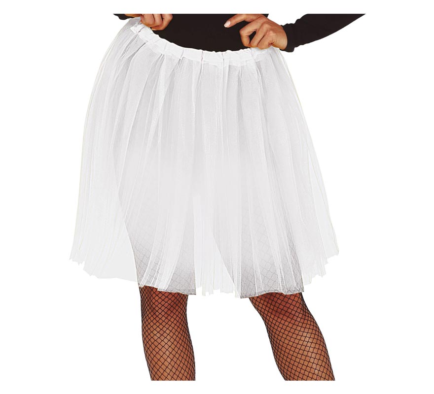 Translation missing: it.Tutú de 60 cm talla M-L para mujer en varios colores