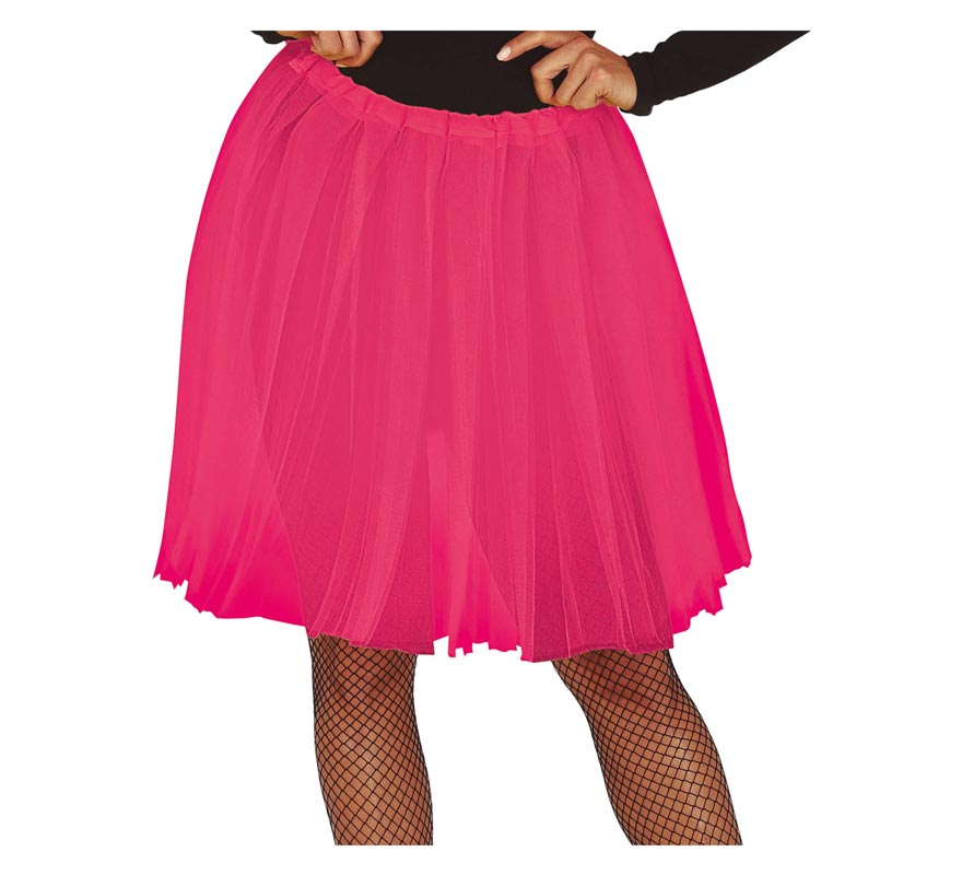 Translation missing: it.Tutú de 60 cm talla M-L para mujer en varios colores