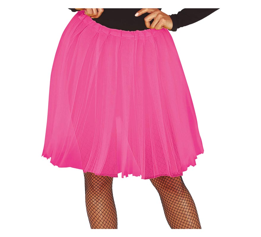 Translation missing: it.Tutú de 60 cm talla M-L para mujer en varios colores