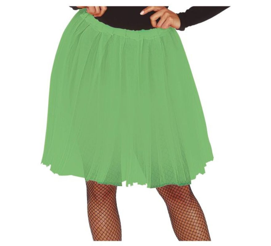 Tutú de 60 cm talla M-L para mujer en varios colores