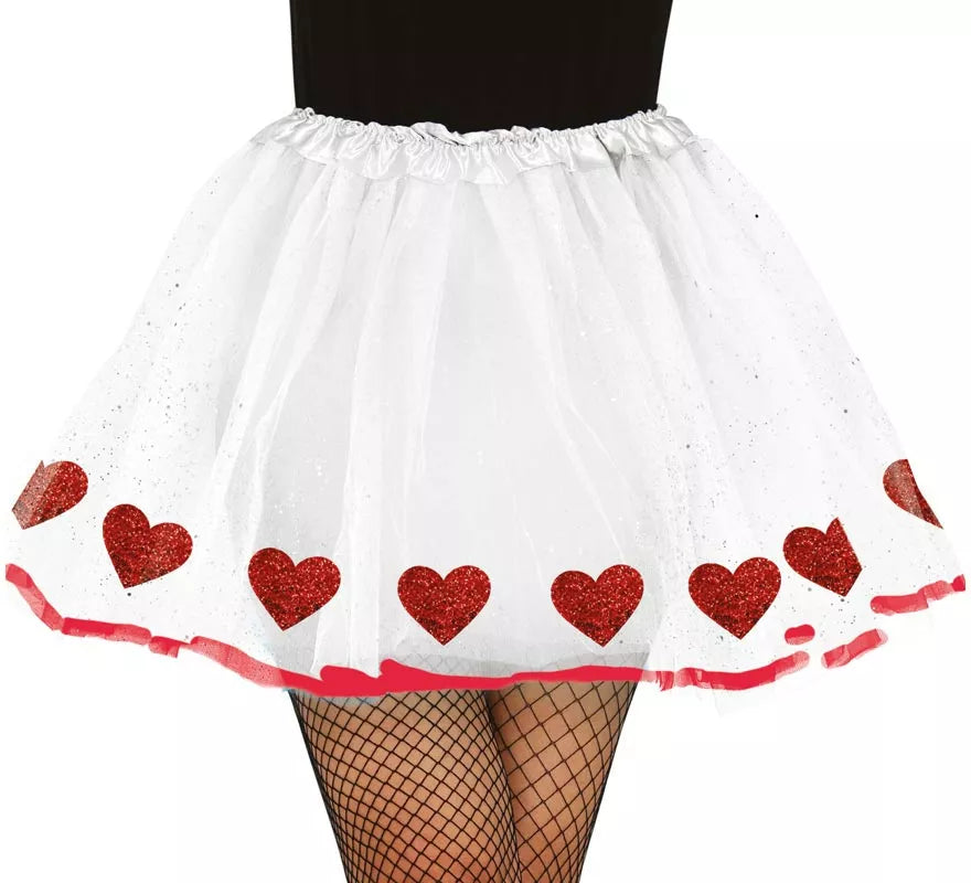 Translation missing: it.Tutú de Corazones de 40 cm para mujer