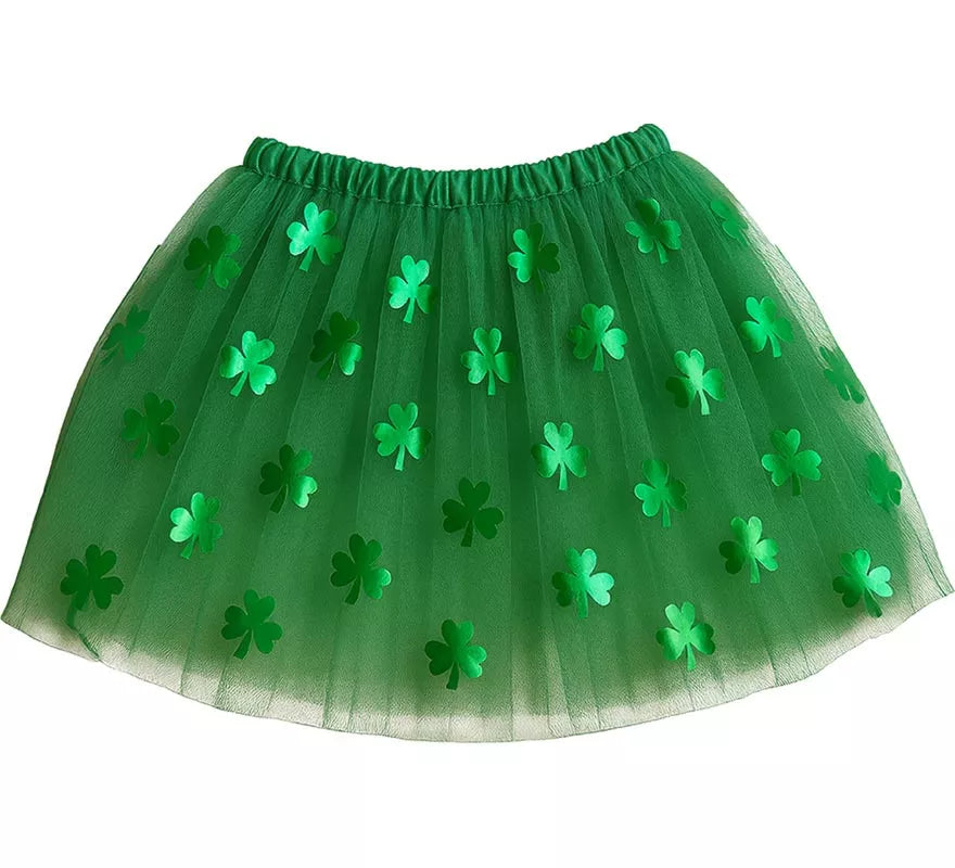 Translation missing: it.Tutú San Patrick de 40 cm para mujer