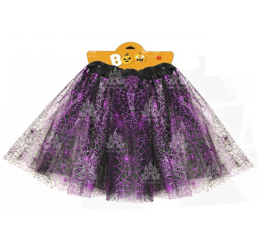 Translation missing: it.Tutú Telarañas 40 cm para Mujer en varios colores