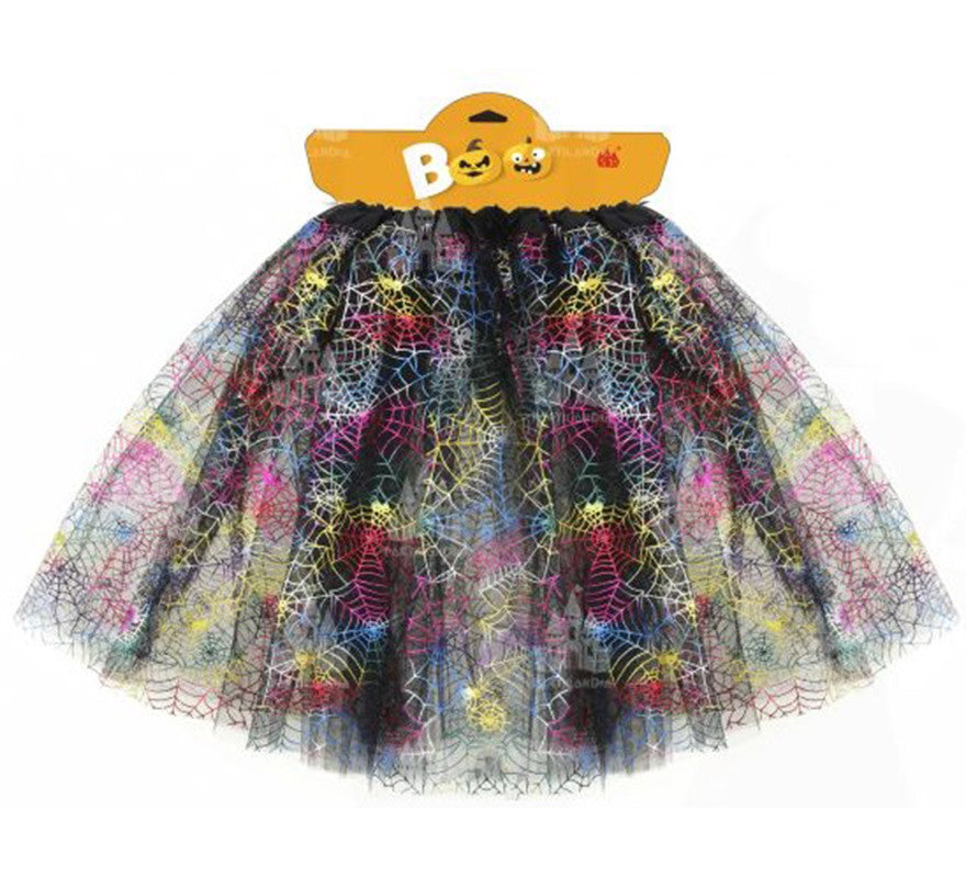 Translation missing: it.Tutú Telarañas 40 cm para Mujer en varios colores