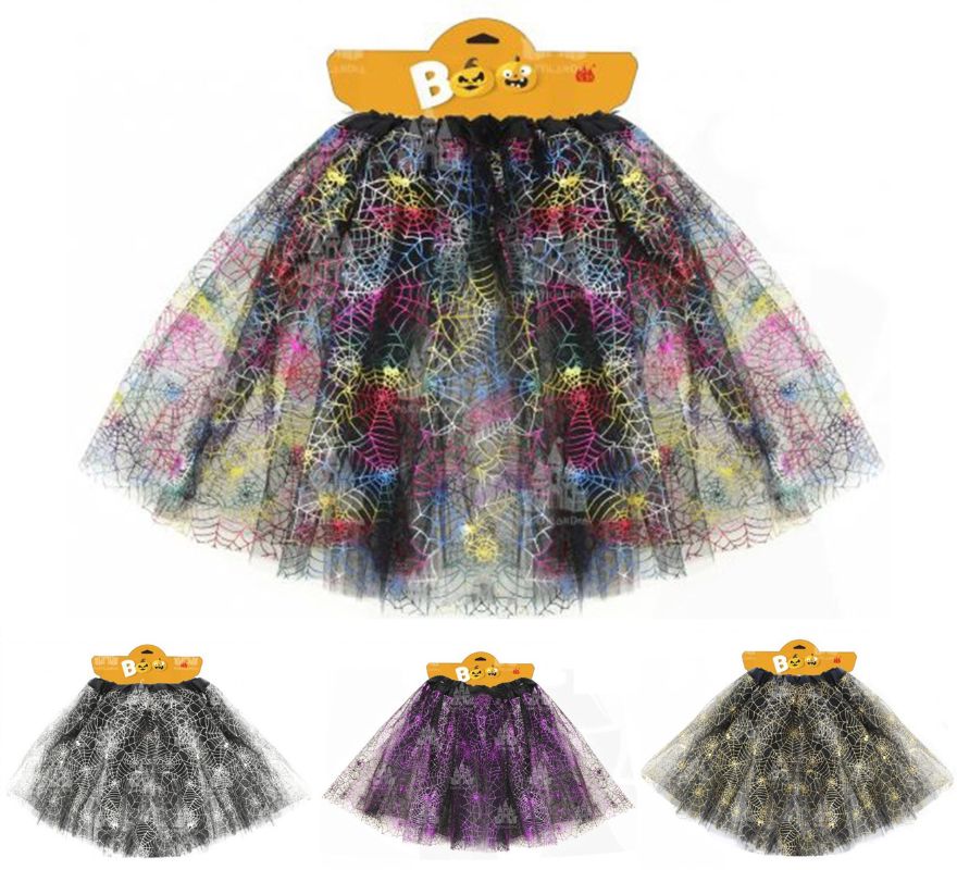 Translation missing: it.Tutú Telarañas 40 cm para Mujer en varios colores
