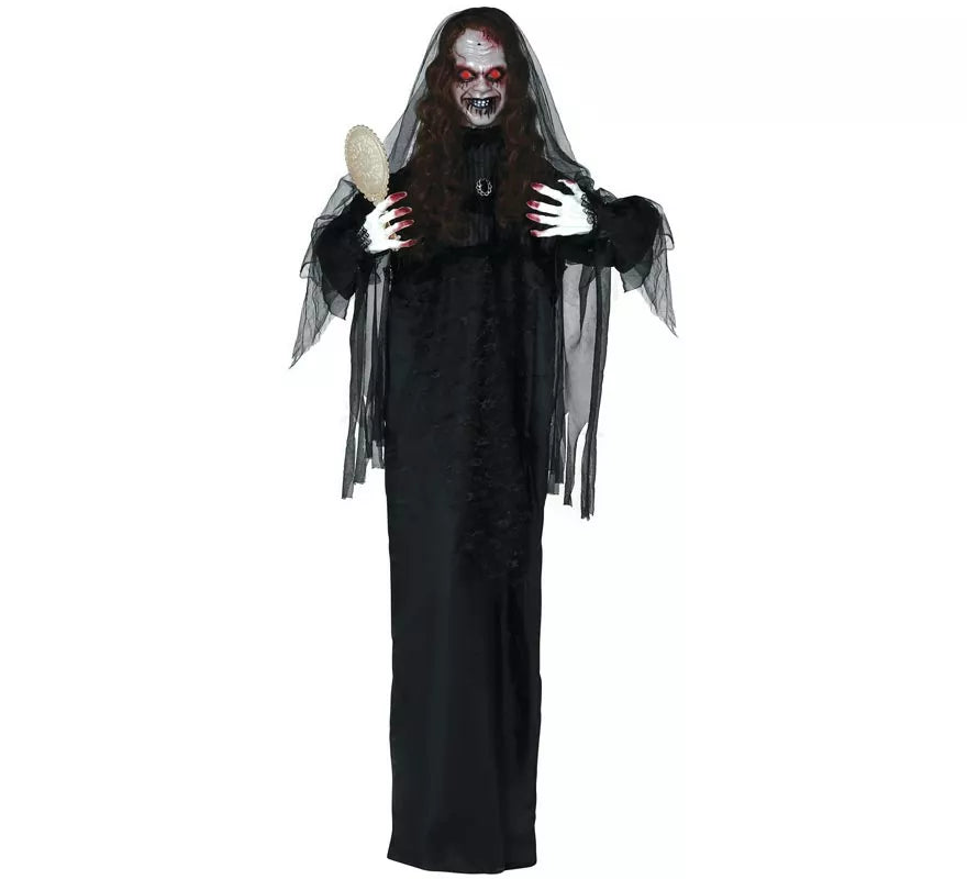 Translation missing: it.Vampira con Luz de Sonido y Movimiento de 170 cm