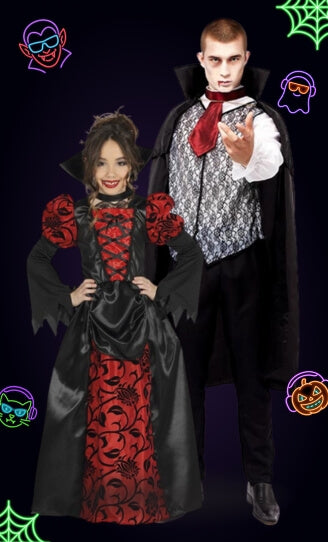 Costumi da vampiri