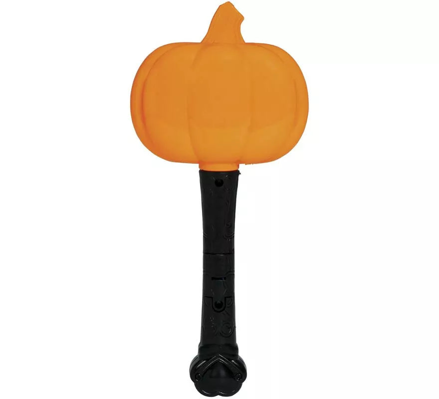 Varita Calabaza Led de 22 cm