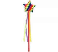 Bacchetta stellare arcobaleno da 35 cm