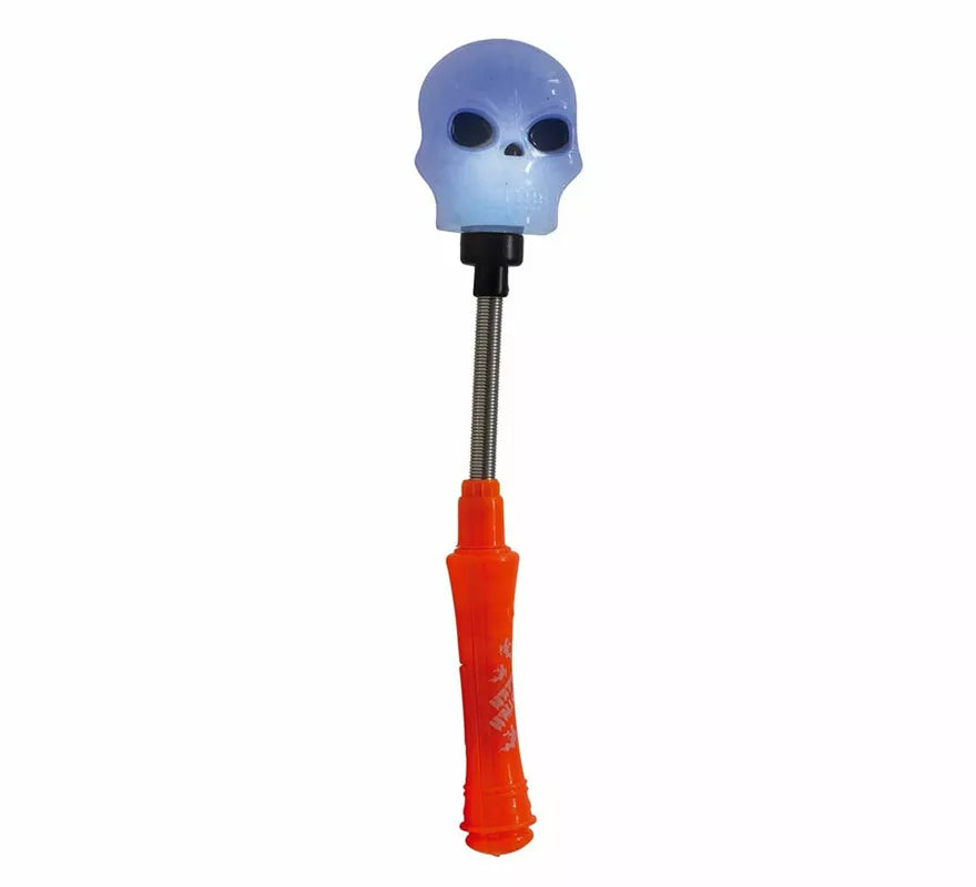 Translation missing: it.Varita de Calavera con Luz de 24 cm