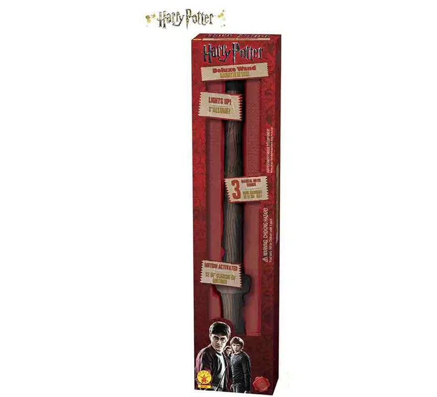 Translation missing: it.Varita de Harry Potter con Luz