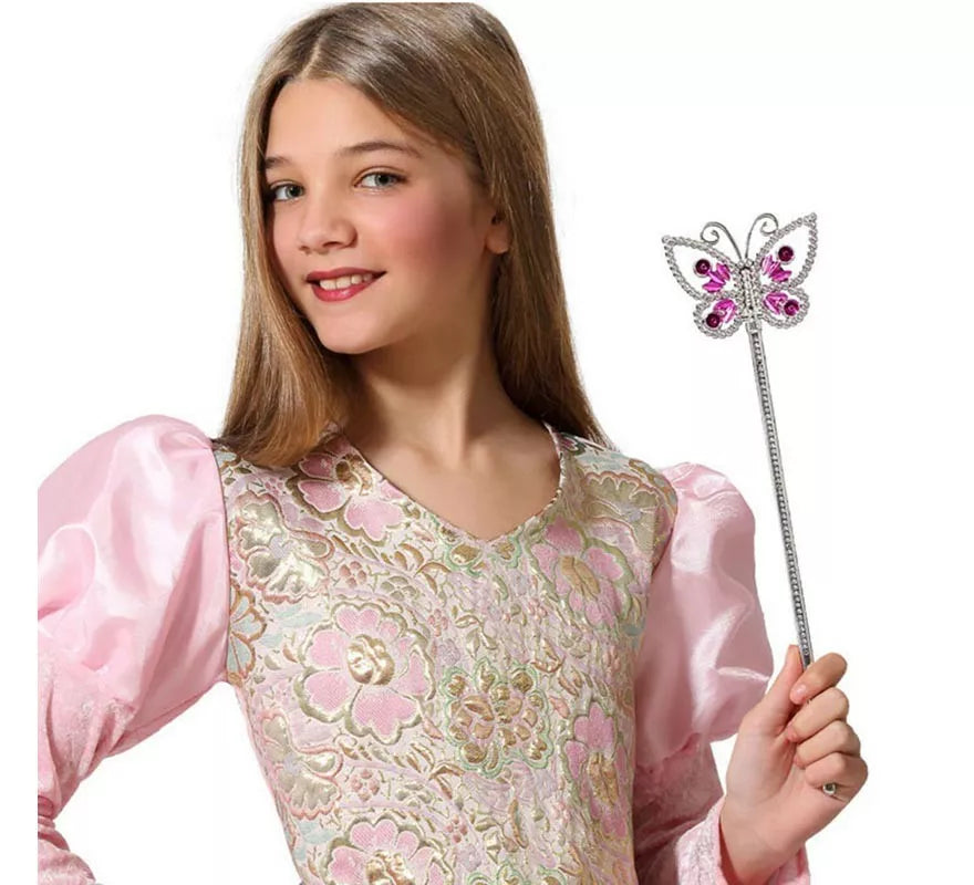 Translation missing: es.Varita de Princesa Mariposa de 34 cm