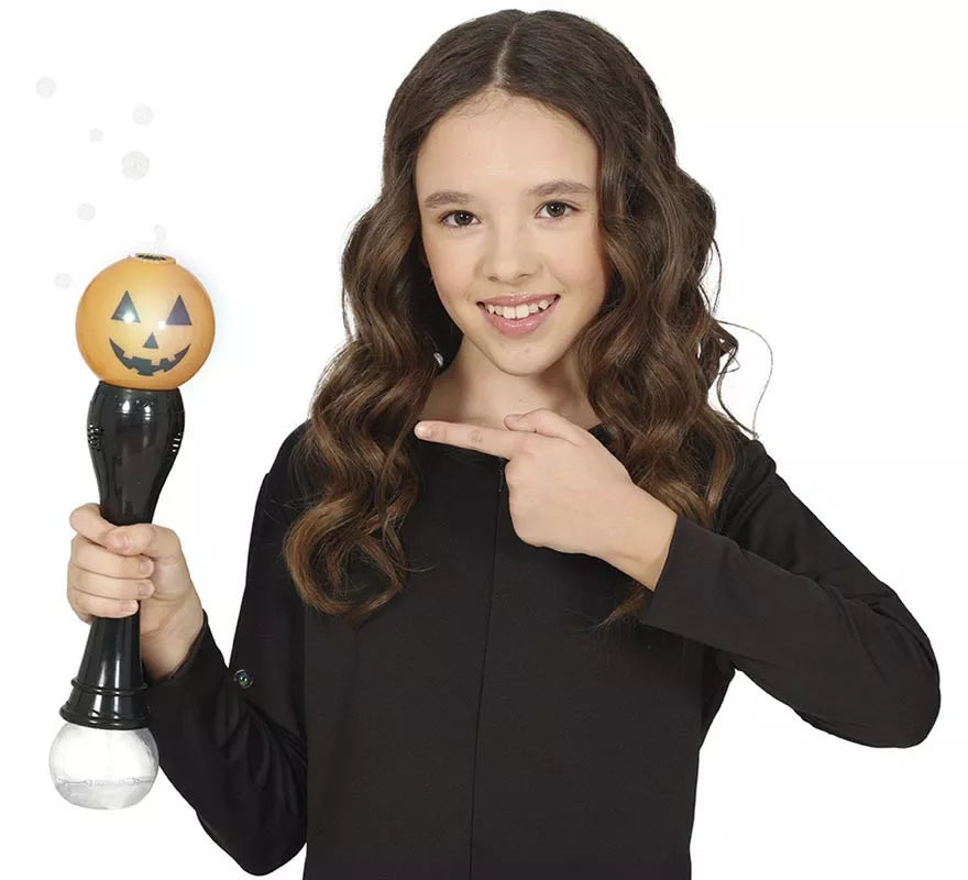 Translation missing: it.Varita Led Halloween con Burbujas de 36 cm