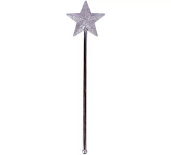 Bacchetta magica stella 43 cm