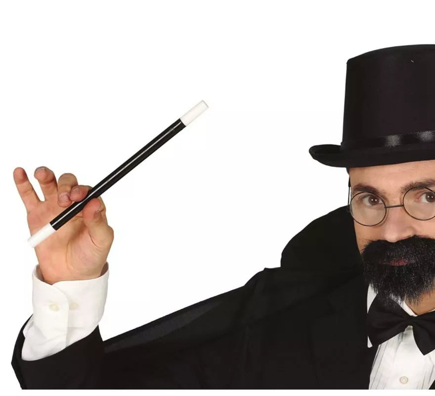 Varita mágica de Mago 25 cm