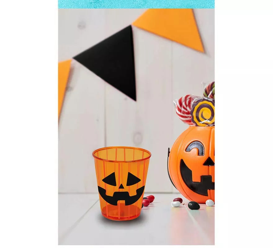 Translation missing: it.Vaso Calabaza de plástico de 9x10 cm