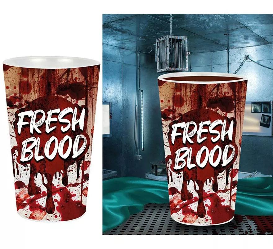 Translation missing: es.Vaso Fresh Blood 9x16 cm