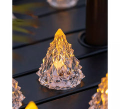 Candela ad albero da 7,5 cm