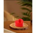 Vela Corazón de 4 cm