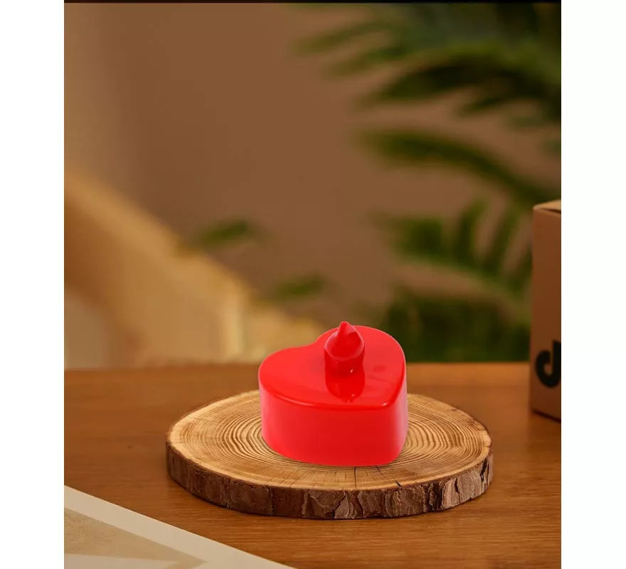 Translation missing: it.Vela Corazón de 4 cm