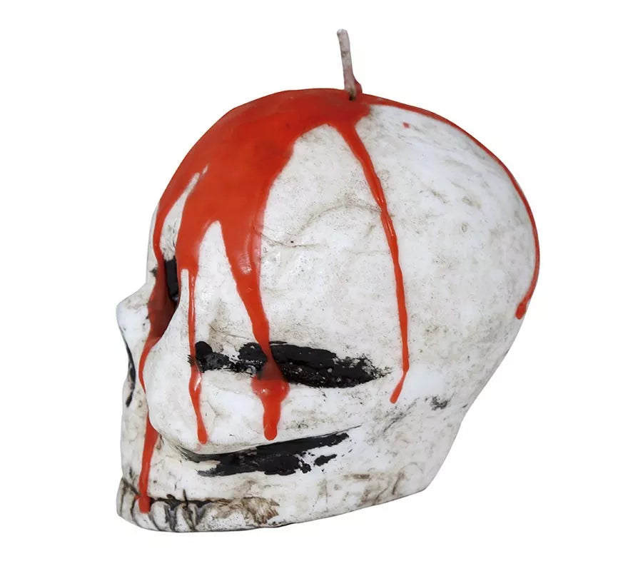 Translation missing: it.Vela de Calavera 10 cm