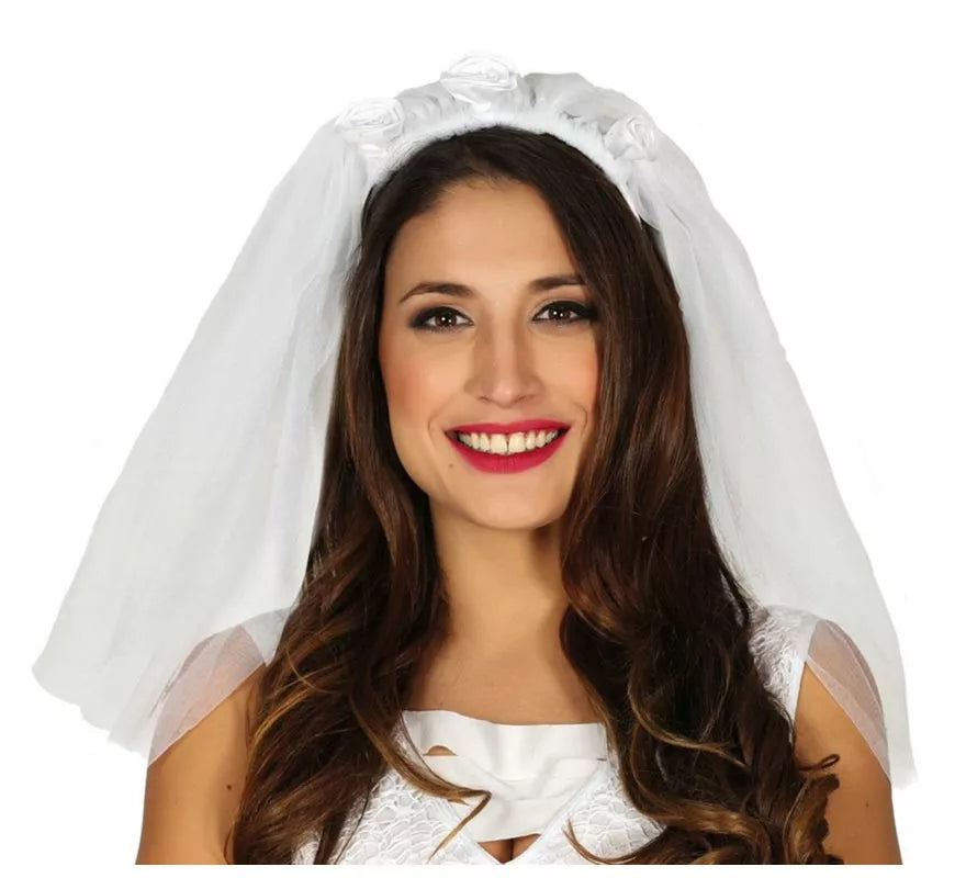 Translation missing: it.Velo Blanco de Novia
