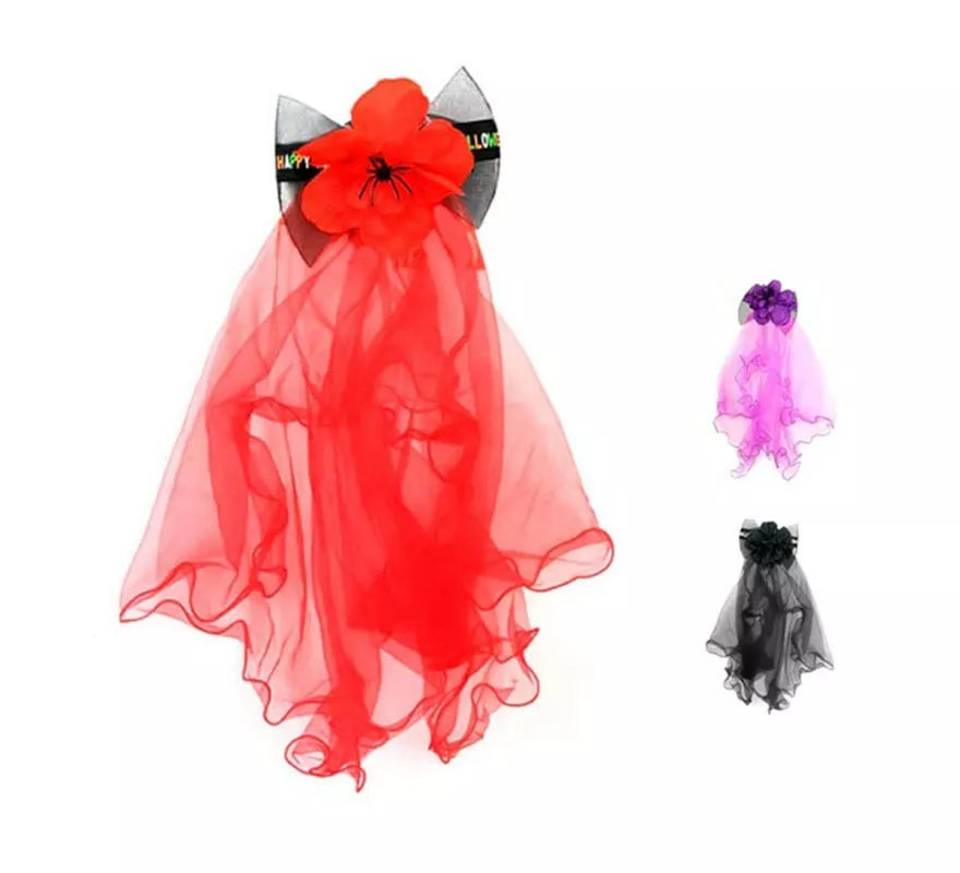 Translation missing: it.Velos para Halloween en colores surtidos