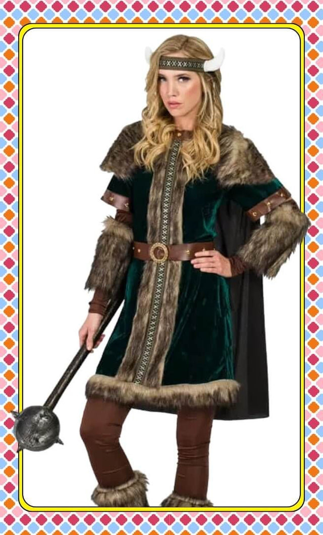 Costumi da vichinghi