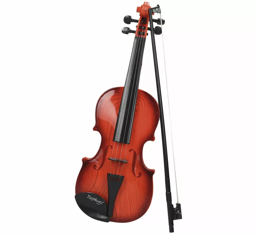 Translation missing: it.Violín Eléctrico de Plástico de 40x14 cm