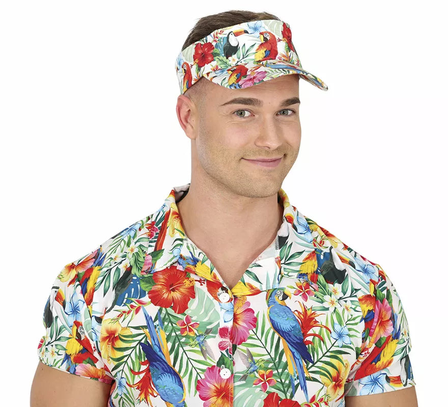 Translation missing: it.Visera Aves Tropicales adulto