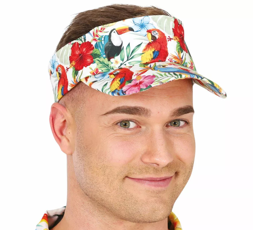 Translation missing: it.Visera Aves Tropicales adulto