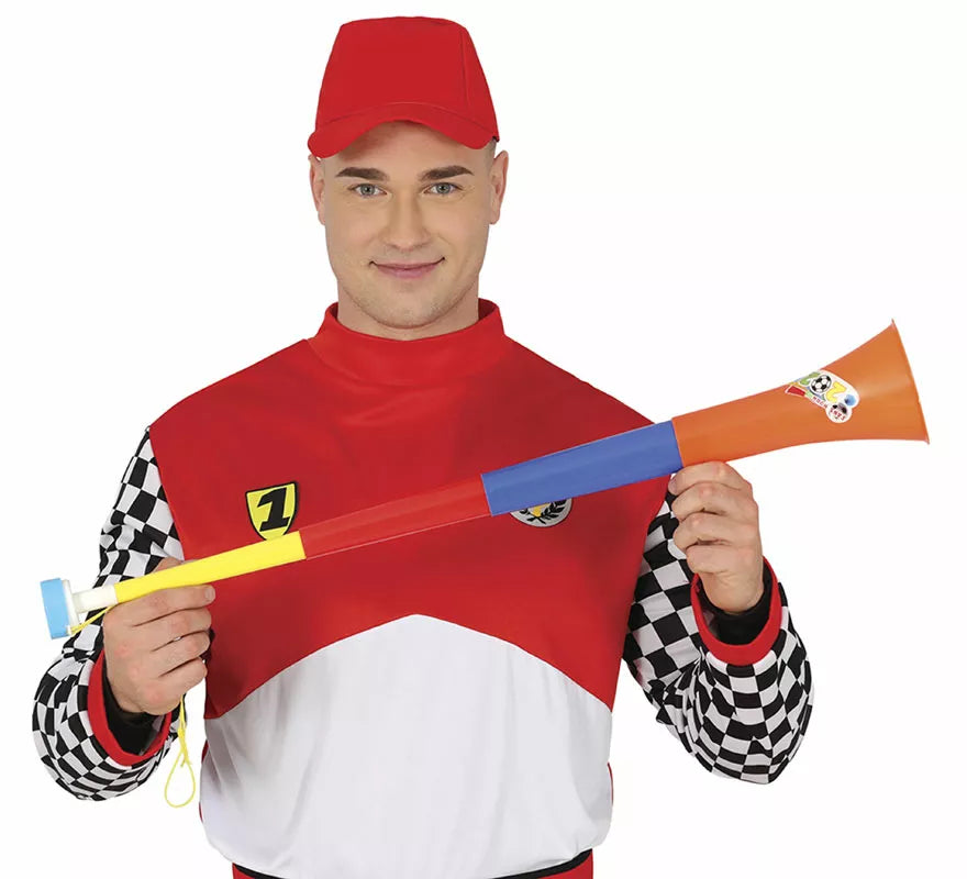 Translation missing: it.Vuvuzela Plegable de 74 cm
