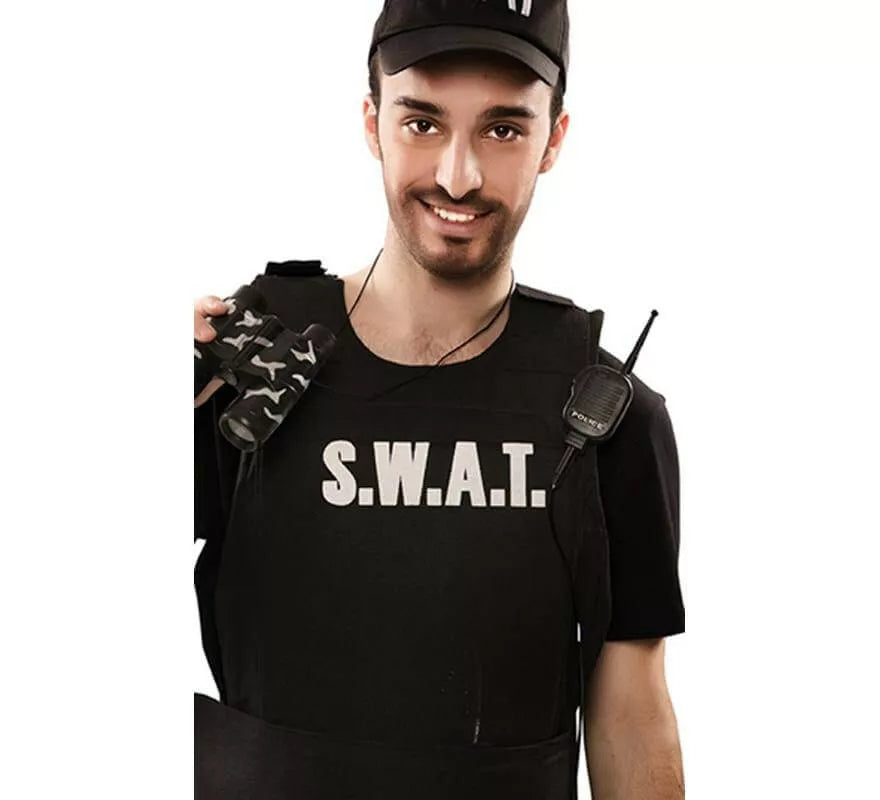 Walkie Talkie de Policía