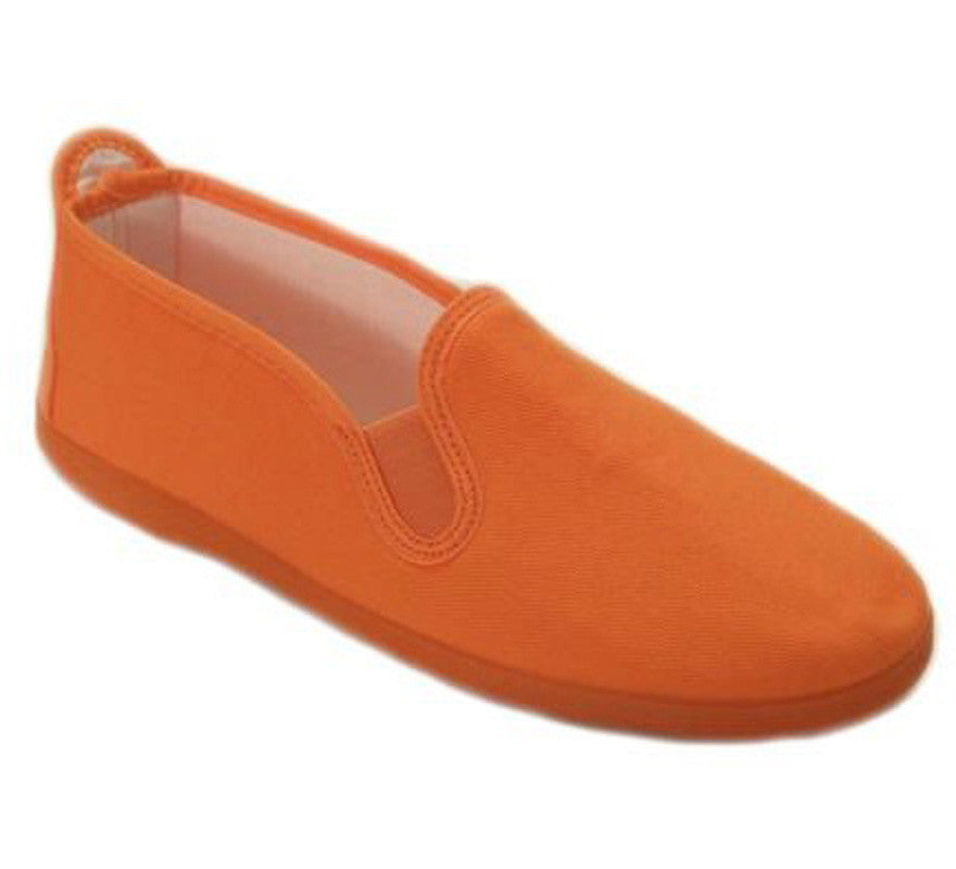 Translation missing: it.Zapatillas Kung-Fu color Naranja en números del 24 al 46