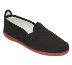 Sneakers Kung-Fu nere con numeri dal 24 al 46