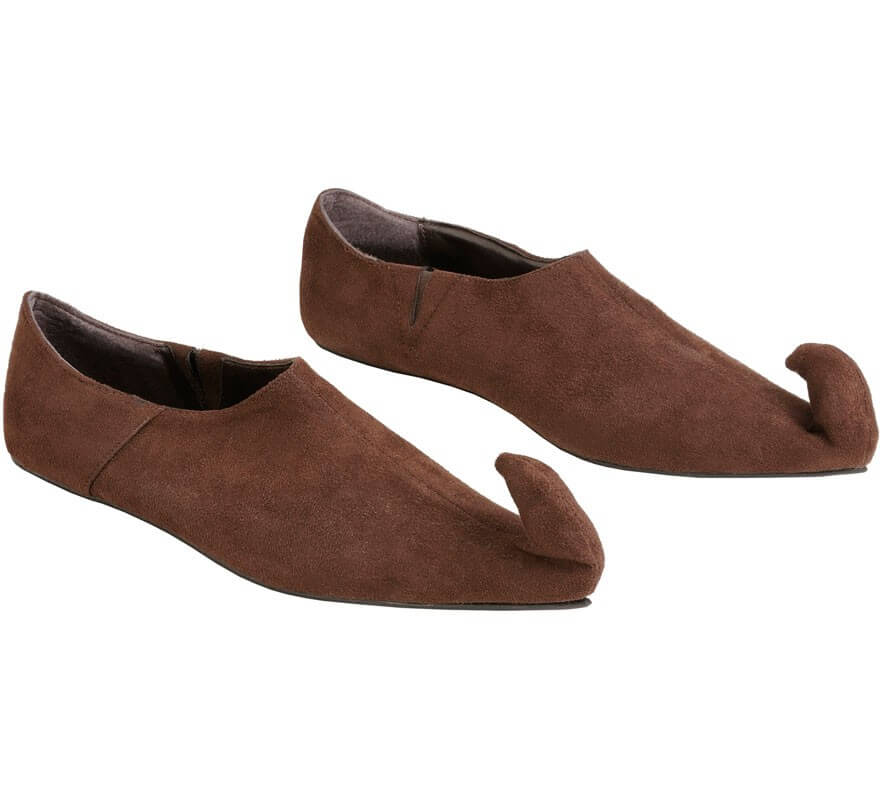 Translation missing: es.Zapato Medieval Imitación piel
