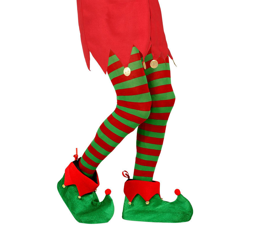 Translation missing: it.Cubrezapatos de Elfo o Duende de 30 cm de base