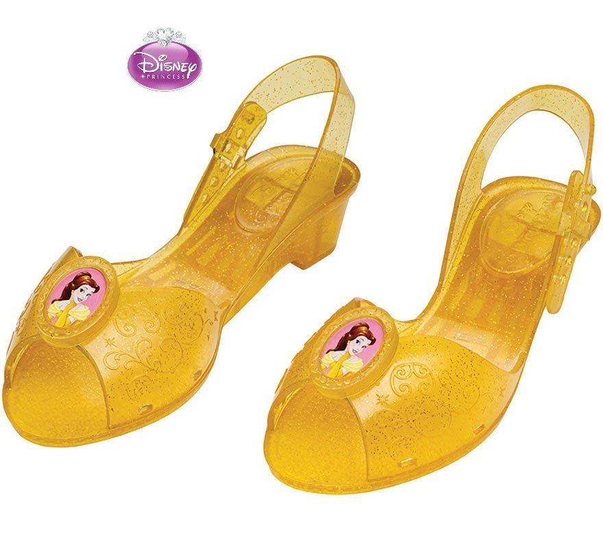 Translation missing: it.Zapatos de Princesa Bella de Disney