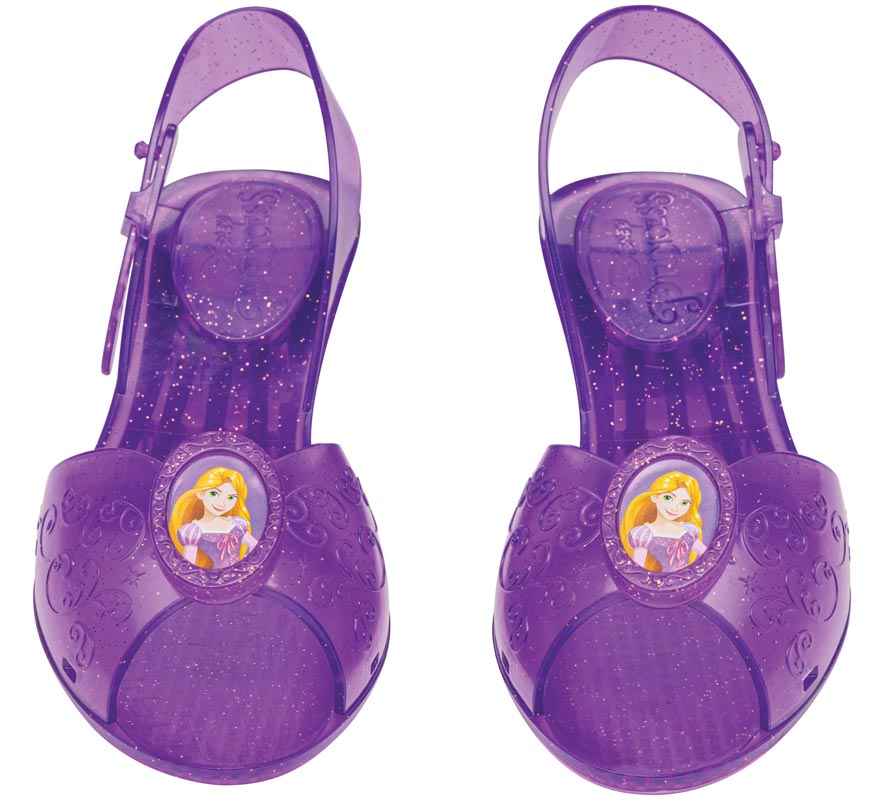Translation missing: it.Zapatos de Princesa Rapunzel de Disney