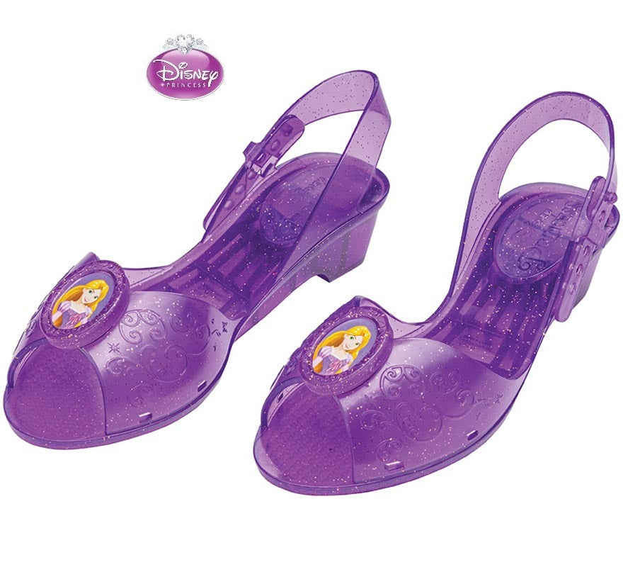 Translation missing: it.Zapatos de Princesa Rapunzel de Disney