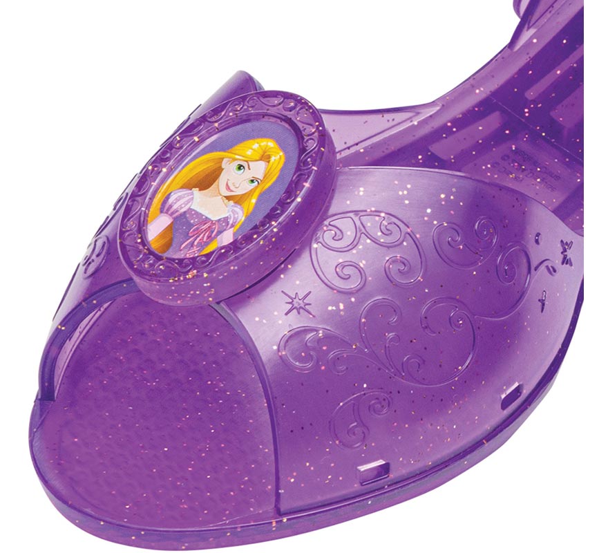 Translation missing: es.Zapatos de Princesa Rapunzel de Disney