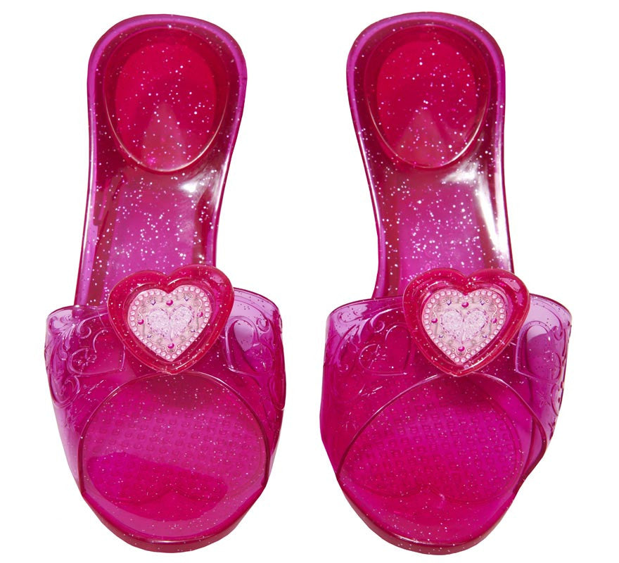 Translation missing: it.Zapatos de Princesa Rosas para niñas de 4 a 6 años