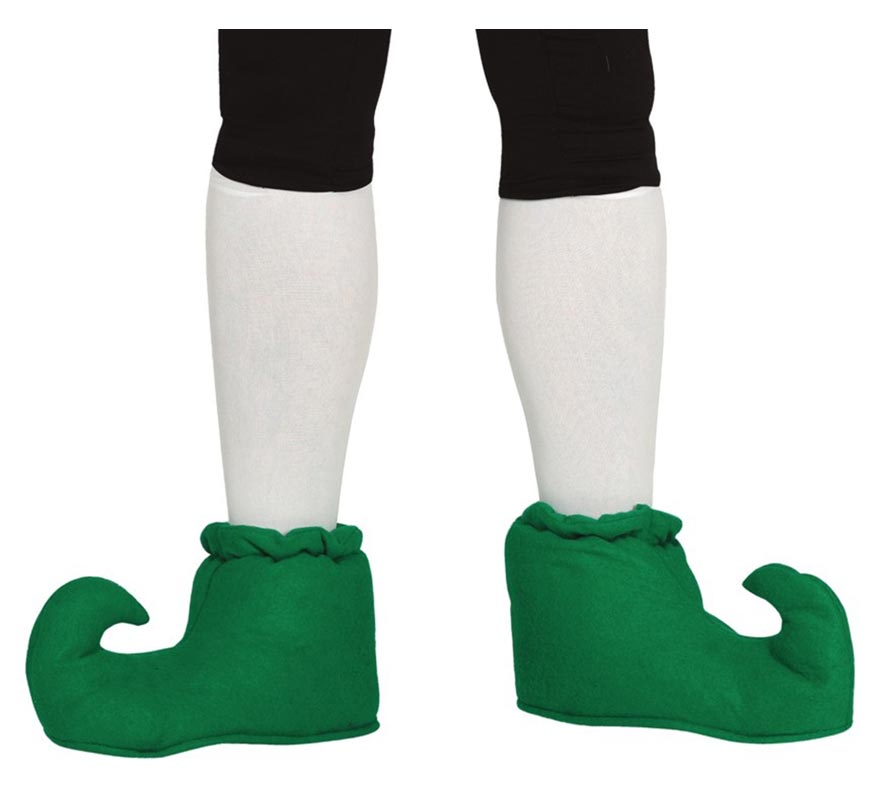 Translation missing: it.Zapatos Elfo Verdes