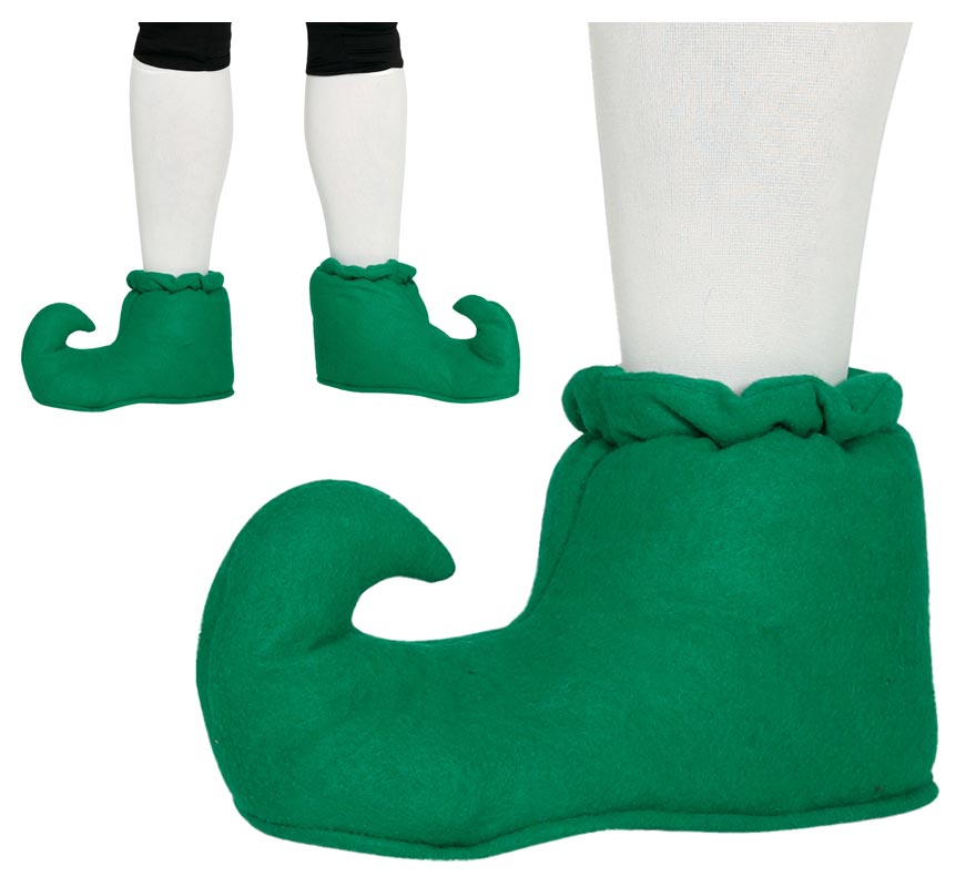 Translation missing: it.Zapatos Elfo Verdes